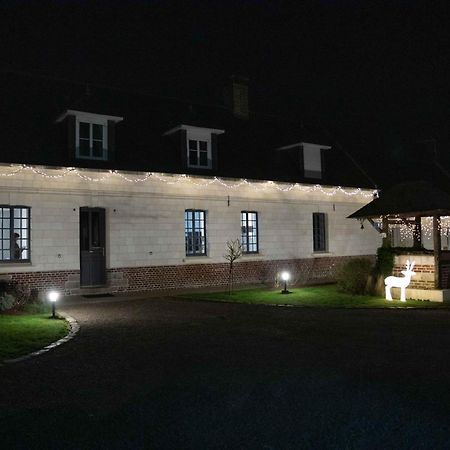Domaine Des Demoiselles - Gite Et Spa Hauteville  Bagian luar foto